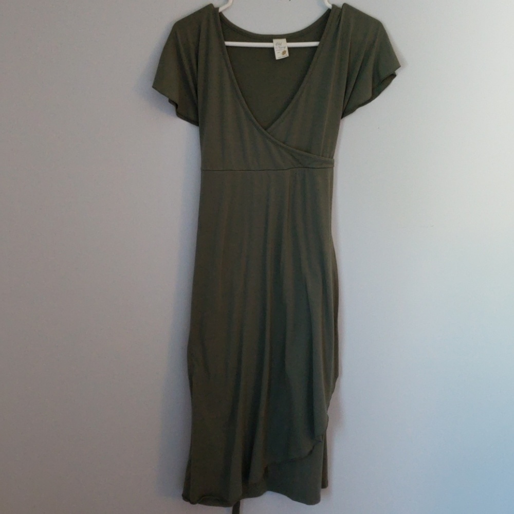 Old navy maternity dress